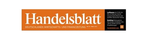 Kommt im November im neuen Design: Handelsblatt