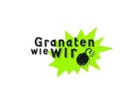 Granaten wie wir Logo