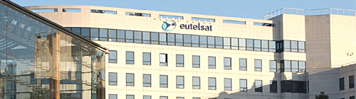 Eutelsat Zentrale