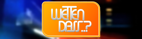 Wetten Dass..?