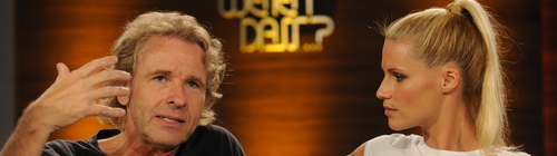 Thomas Gottschalk / Michelle Hunziker