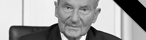 Bertelsmann-Gründer Rheinhard Mohn verstorben