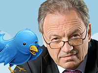 Der twitternde Intendant Udo Reiter!