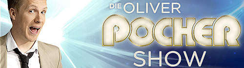 Die Oliver Pocher Show