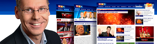 Matthias Büchs - Onlinechef von RTL.de