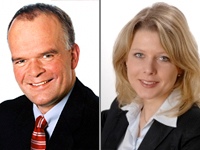 Andreas Fritzenkötter & Berit Sbirinda