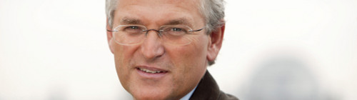 Peter Frey wird ZDF-Chefredakteur