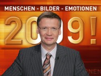Günther Jauch präsentierte Menschen, Bilder, Emotionen