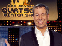 Die große Quatsch Winter Show mit Thomas Hermanns