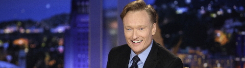 Conan O Brien