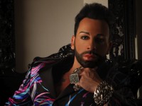 Modedesigner Harald Glööckler