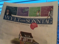 Welt am Sonntag kompakt