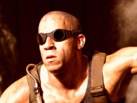 Vin Diesel in Riddick