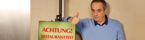 Rach, der Restauranttester