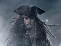 Jack Sparrow - Pirates of the Caribbean 3