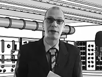 Der elektrische Reporter Mario Sixtus