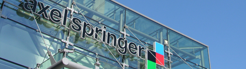 Axel Springer Verlag