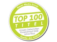 neues Top 100-Siegel