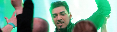 DSDS Mehrzad Marashi