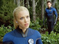 Jessica Alba in Fantastic Four