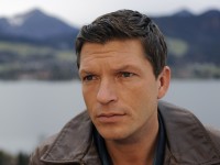 Hardy Krüger jr im Forsthaus Falkenau