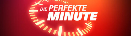 Die perfekte Minute