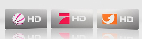 Sat.1 HD, ProSieben HD und kabeleins HD