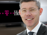 Telekom-Marketing Geschäftsführer Christian Illek