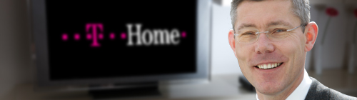 Telekom-Marketing Geschäftsführer Christian Illek