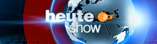 Das Logo der heute Show