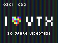 I love Videotext