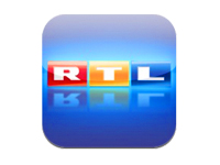 RTL App für das iPhone