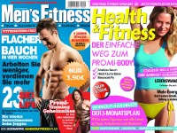 Mens Fitness, Health & Fitness