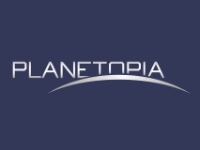Planetopia Logo