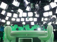 Neues HD-Studio bei RTL