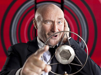 Phil Collins bei Sat.1