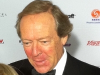 Herbert Kloiber bei den iEmmys