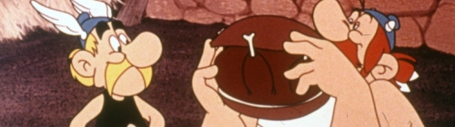 Asterix und Obelix
