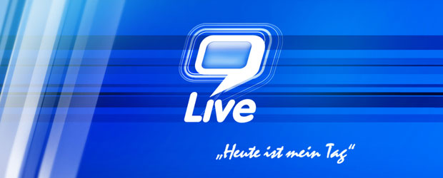 9Live Logo