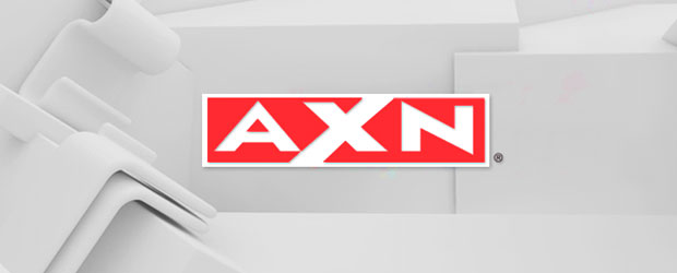 AXN Logo
