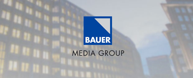 Bauer Media Group Logo