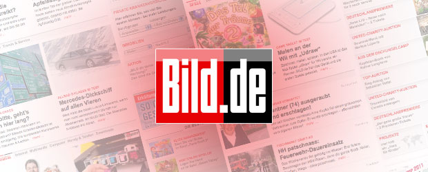 BILD.de Logo