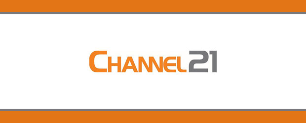 Channel 21 Logo