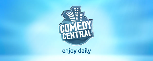 Comedy Central Logo