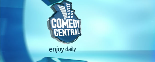 Comedy Central Logo