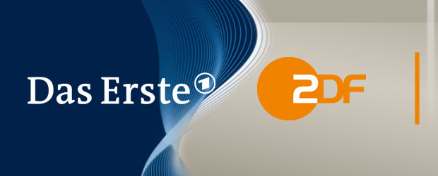 Das Erste ZDF Logo