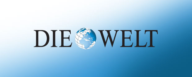 Die Welt Logo