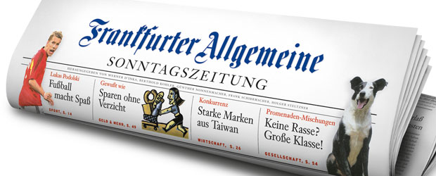 FAZ Sonntagszeitung