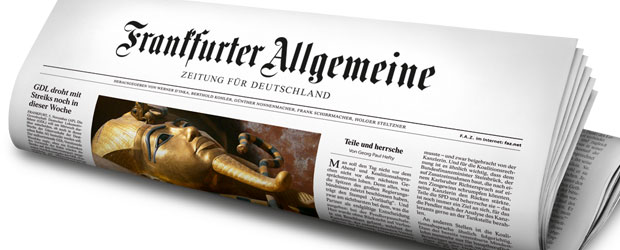 Frankfurter Allgemeine Zeitung