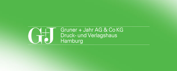 Gruner + Jahr Logo
